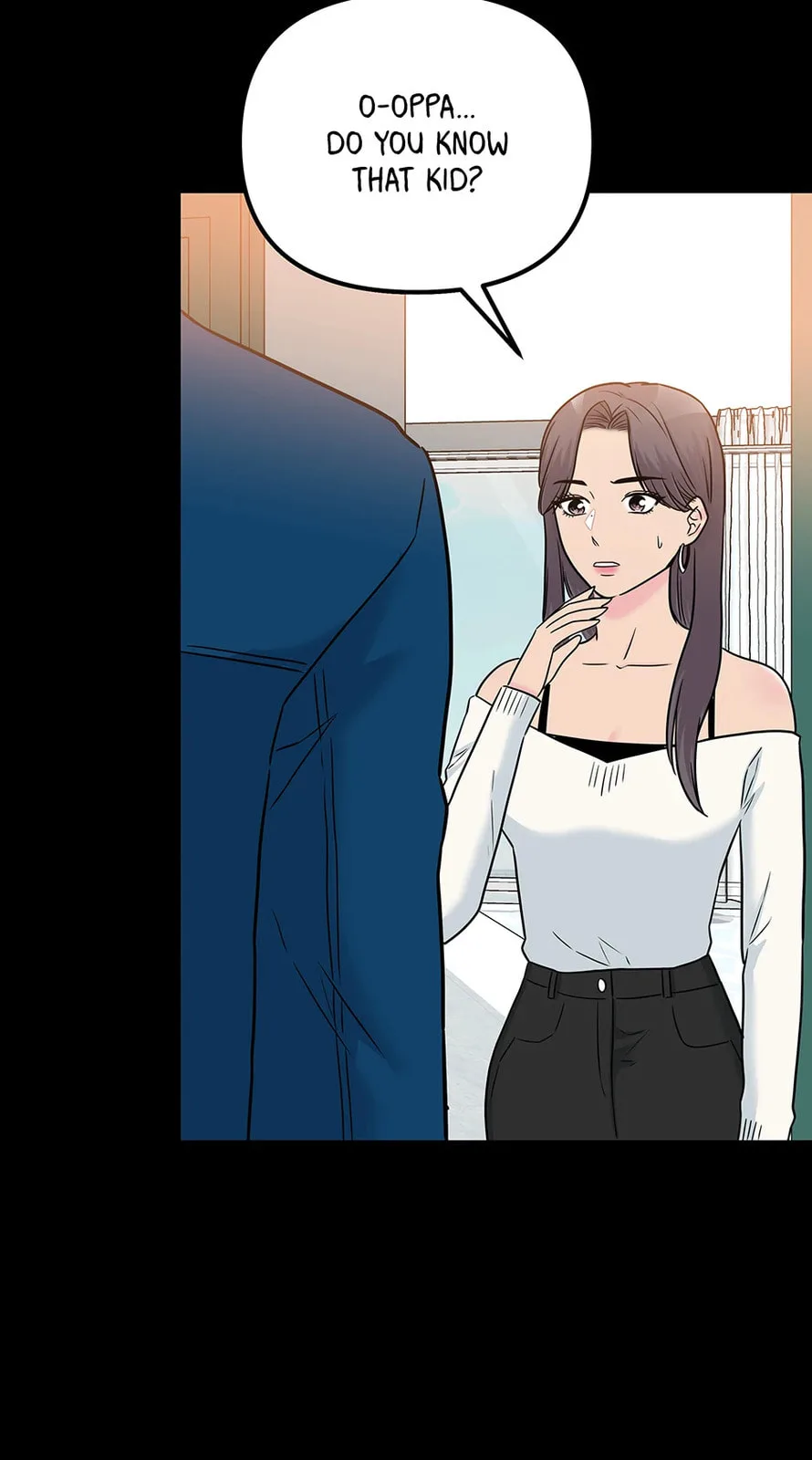 Love On Campus - Chapter 54 - Page 36