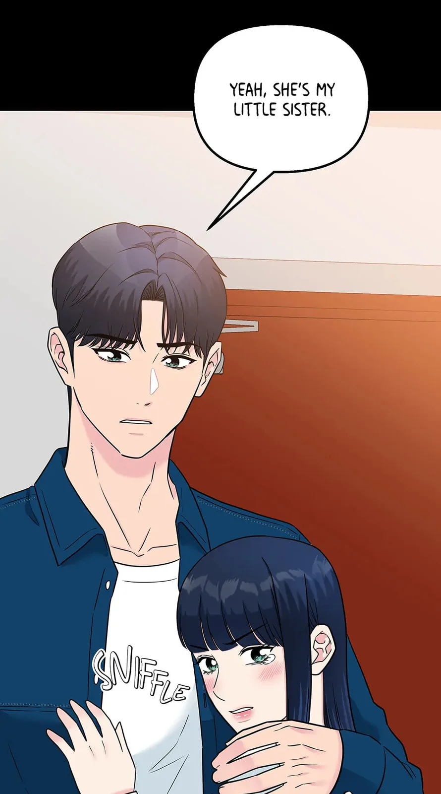 Love On Campus - Chapter 54 - Page 37