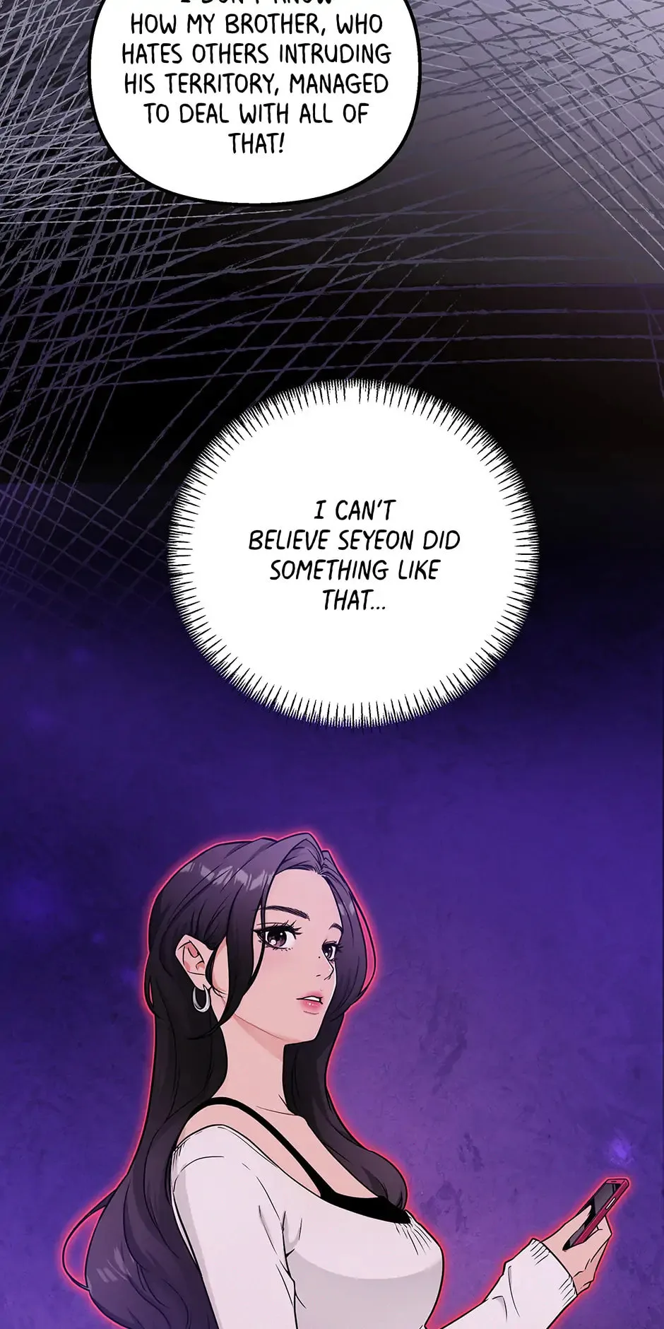Love On Campus - Chapter 54 - Page 40