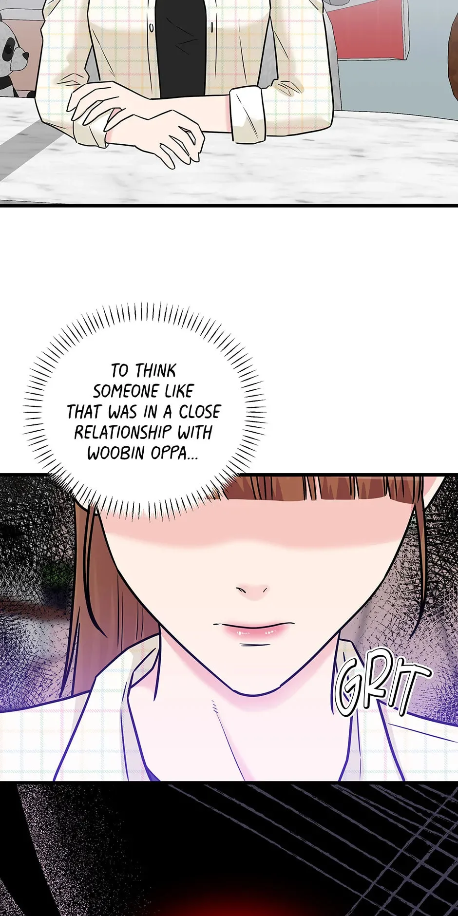 Love On Campus - Chapter 54 - Page 42