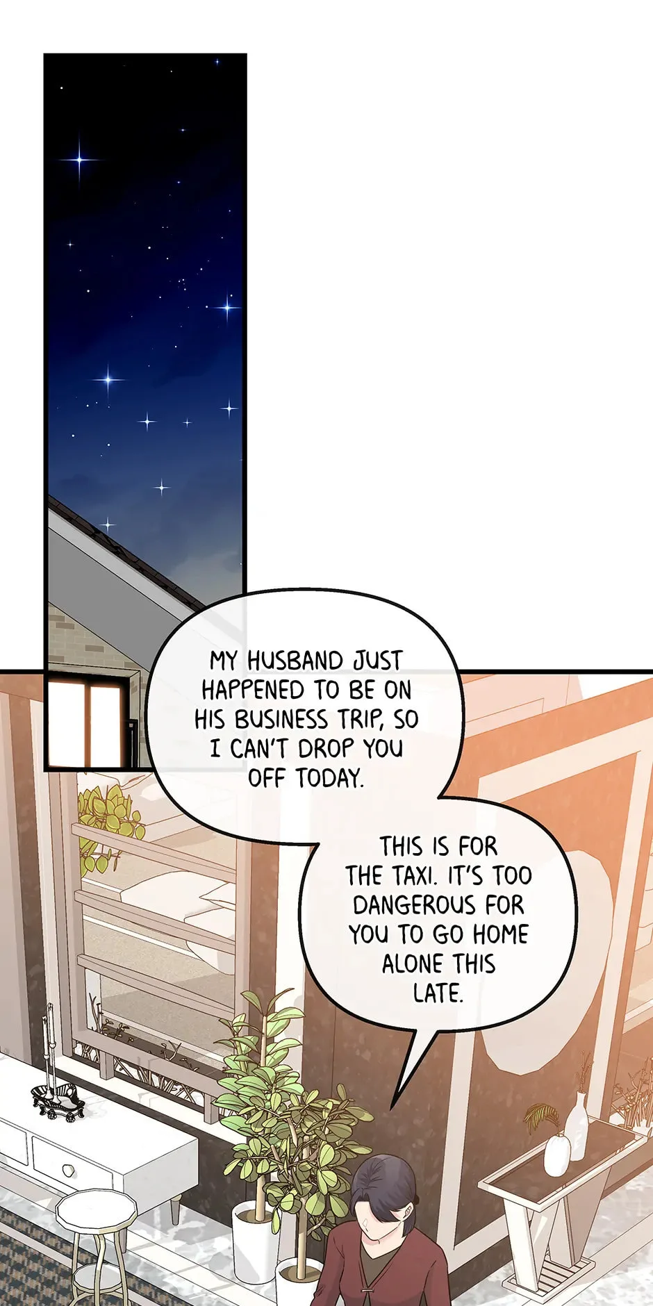 Love On Campus - Chapter 54 - Page 44