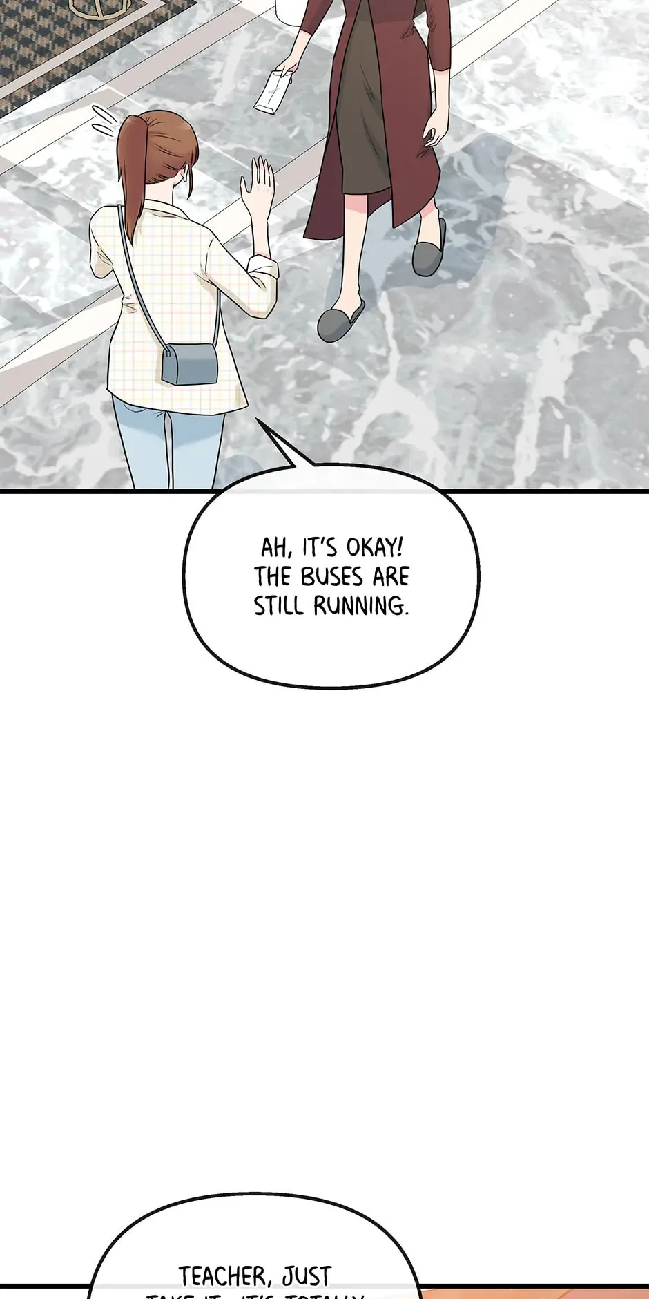 Love On Campus - Chapter 54 - Page 45