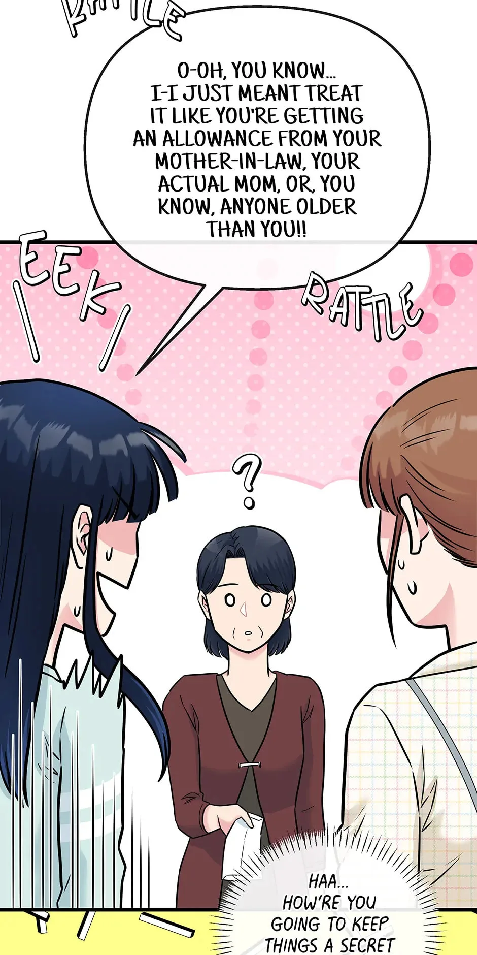 Love On Campus - Chapter 54 - Page 47