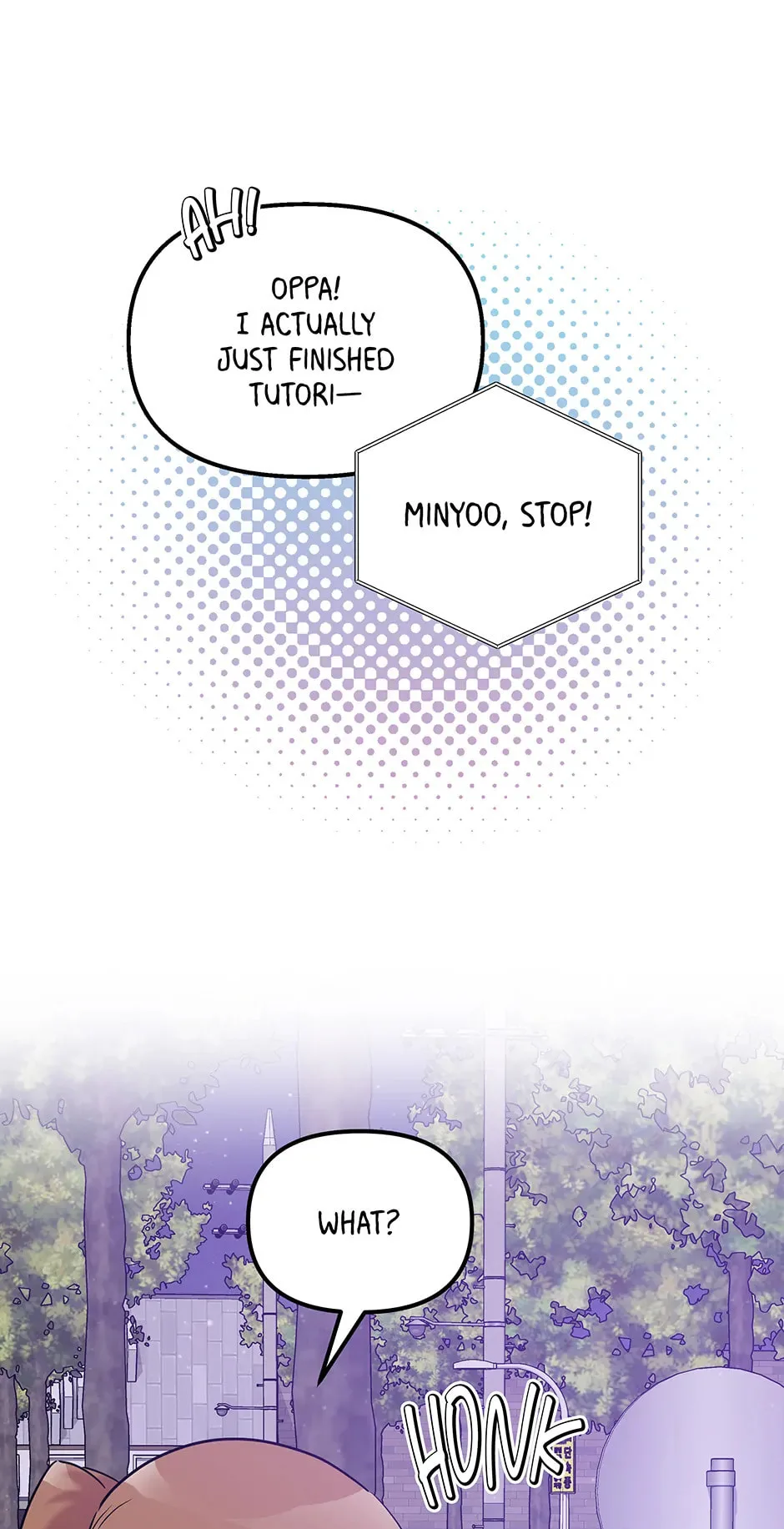 Love On Campus - Chapter 54 - Page 51