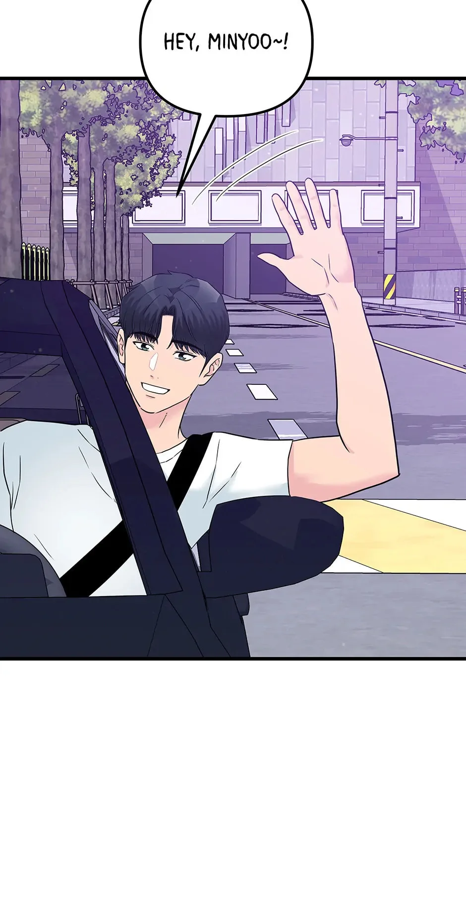 Love On Campus - Chapter 54 - Page 53