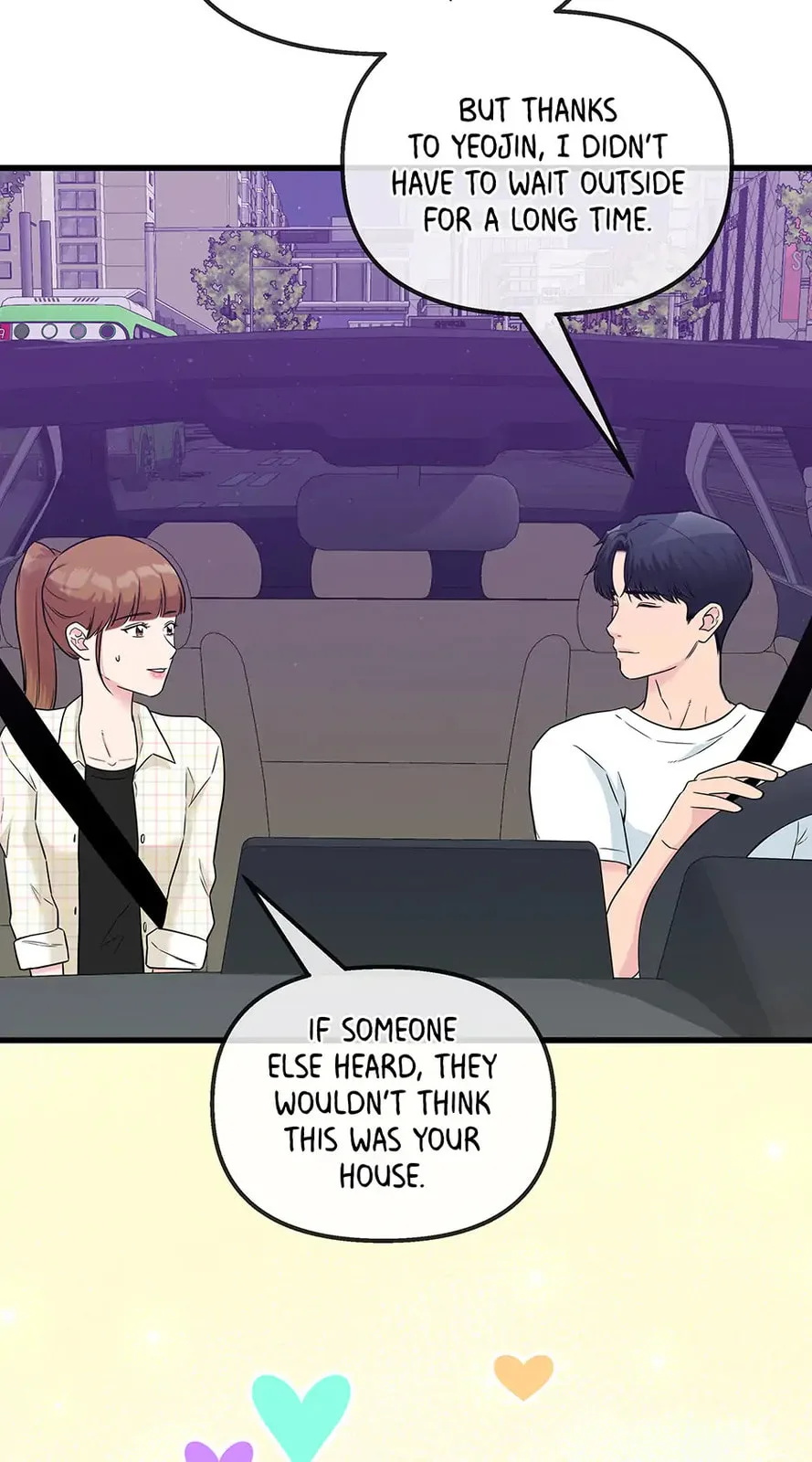 Love On Campus - Chapter 54 - Page 57