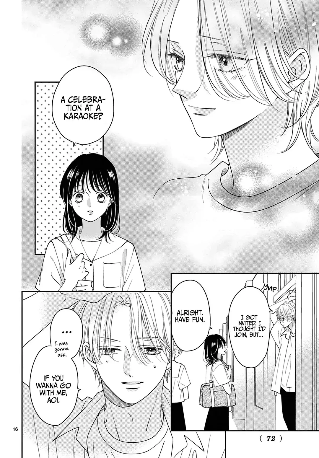Shujinkou Nikki - Chapter 31 - Page 16