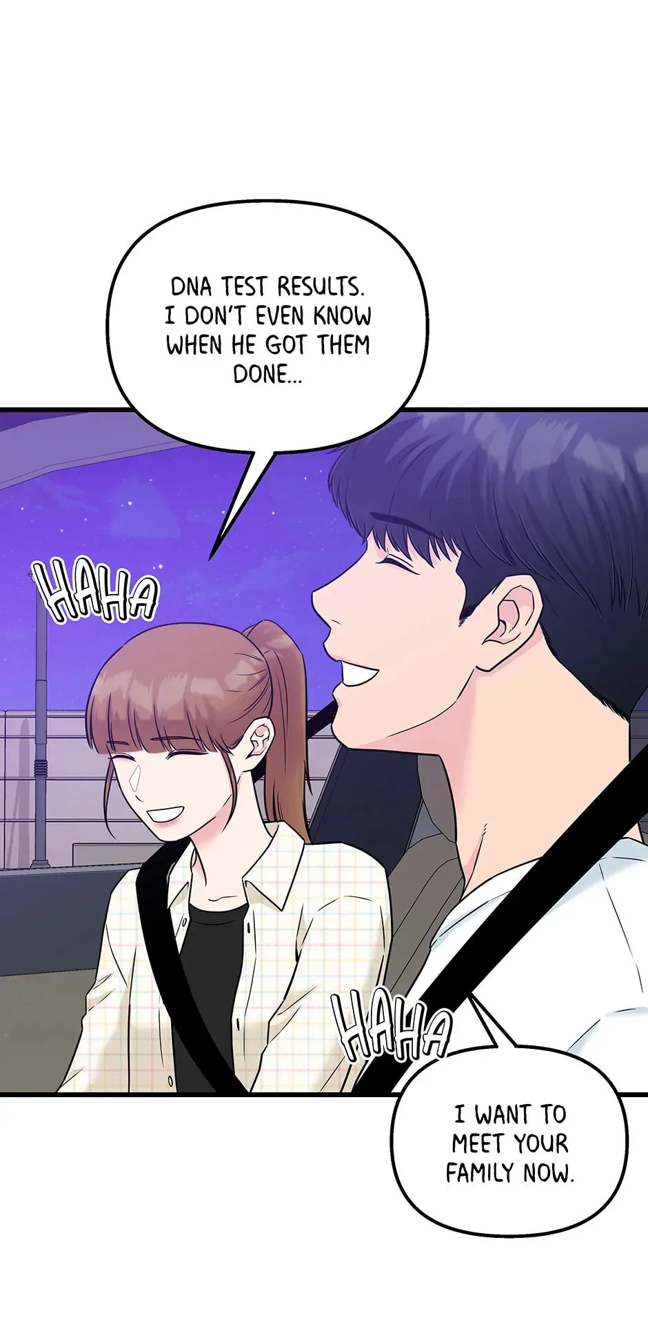 Love On Campus - Chapter 54 - Page 70
