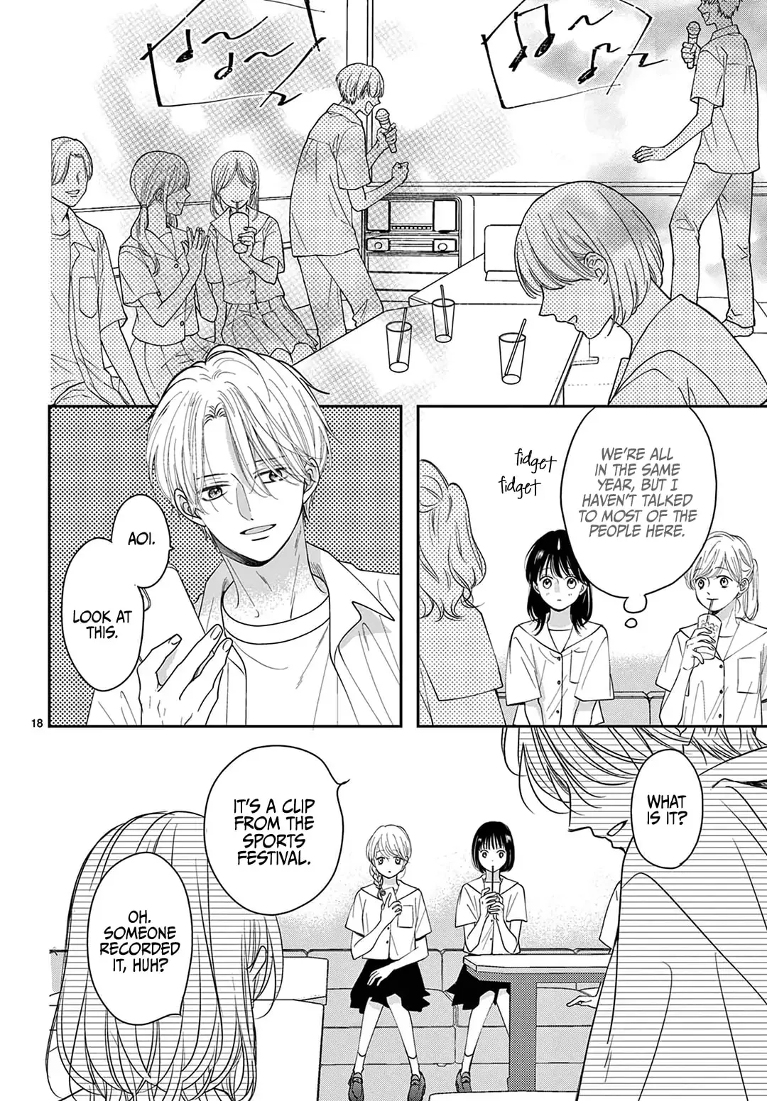Shujinkou Nikki - Chapter 31 - Page 18