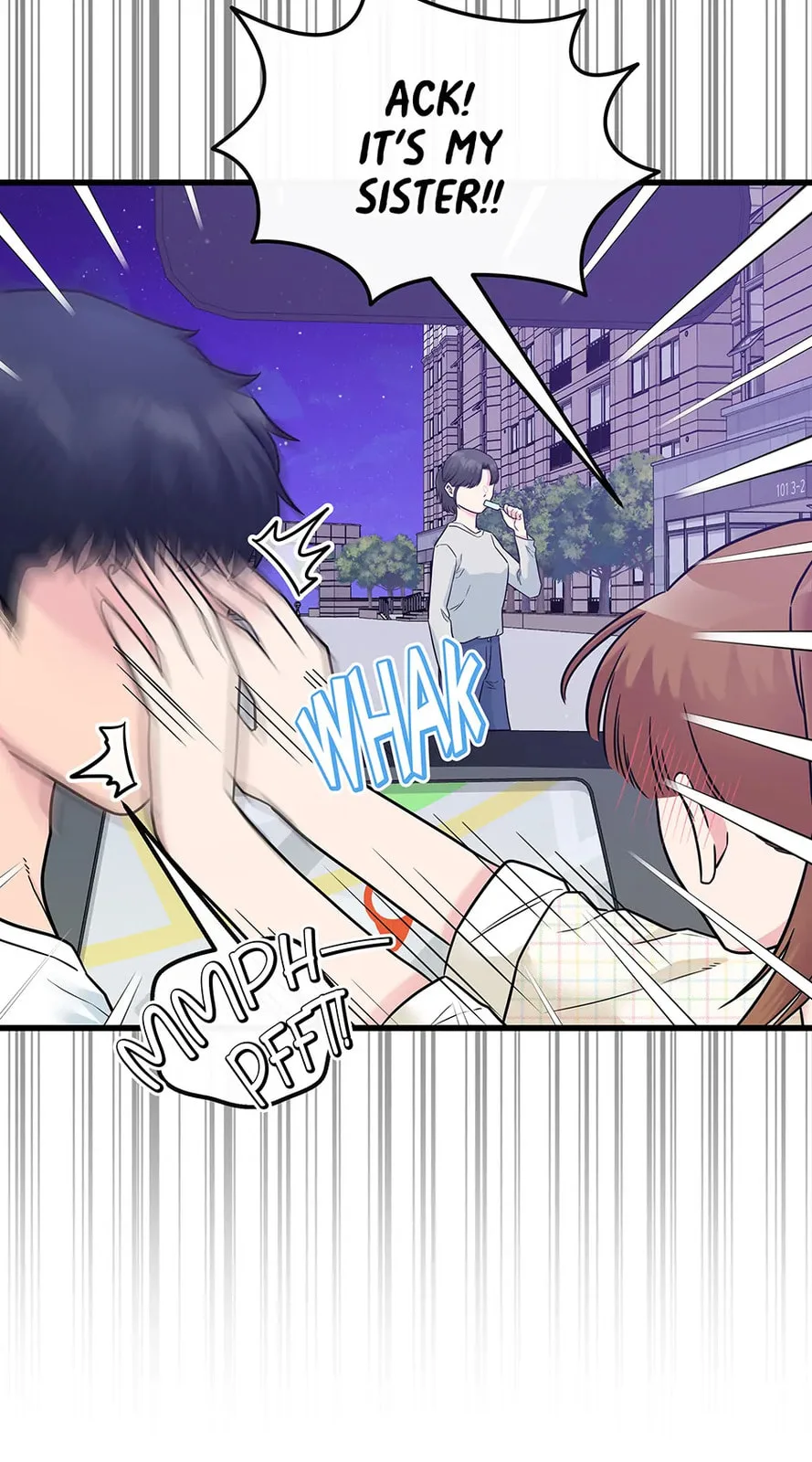 Love On Campus - Chapter 54 - Page 83