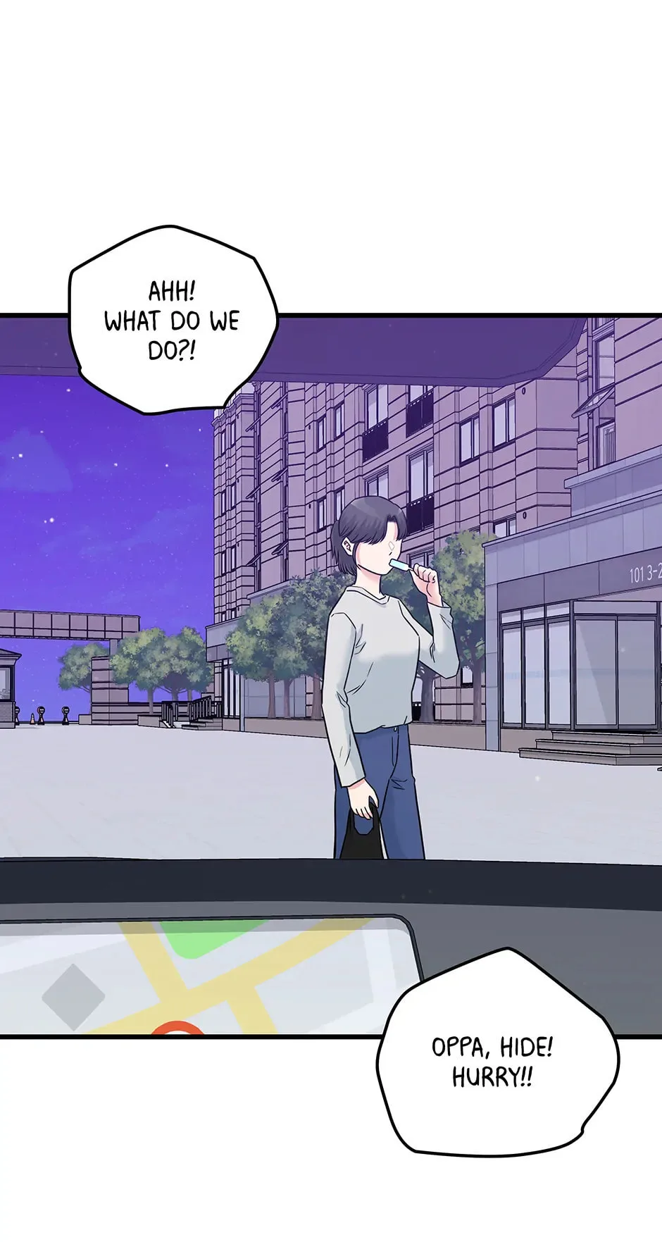 Love On Campus - Chapter 54 - Page 84