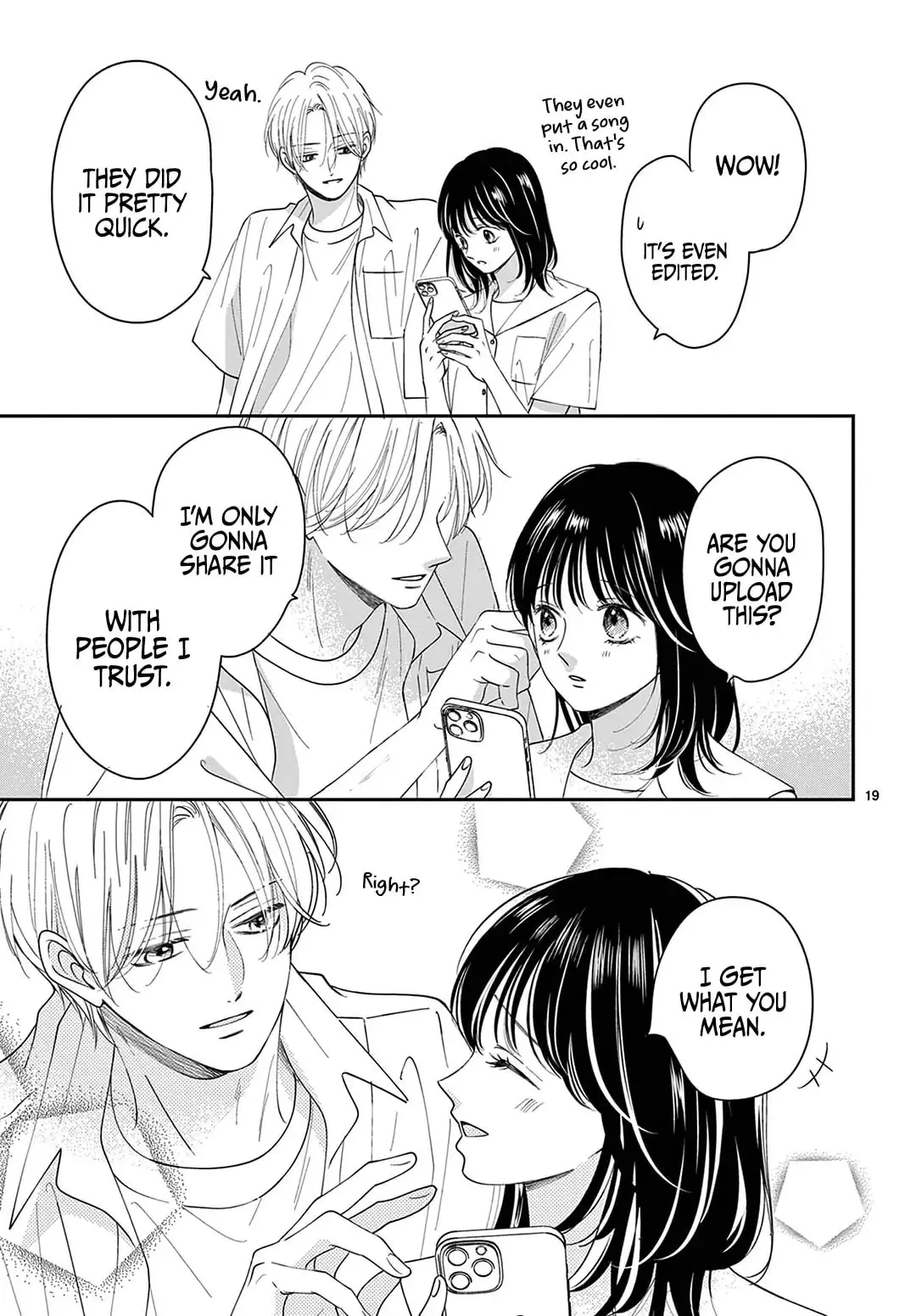 Shujinkou Nikki - Chapter 31 - Page 19