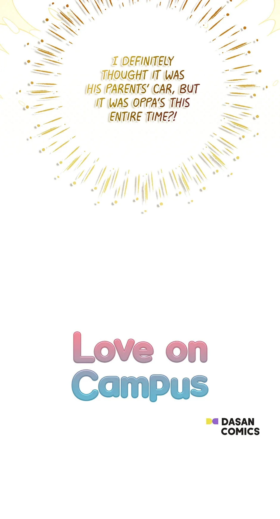 Love On Campus - Chapter 54 - Page 92