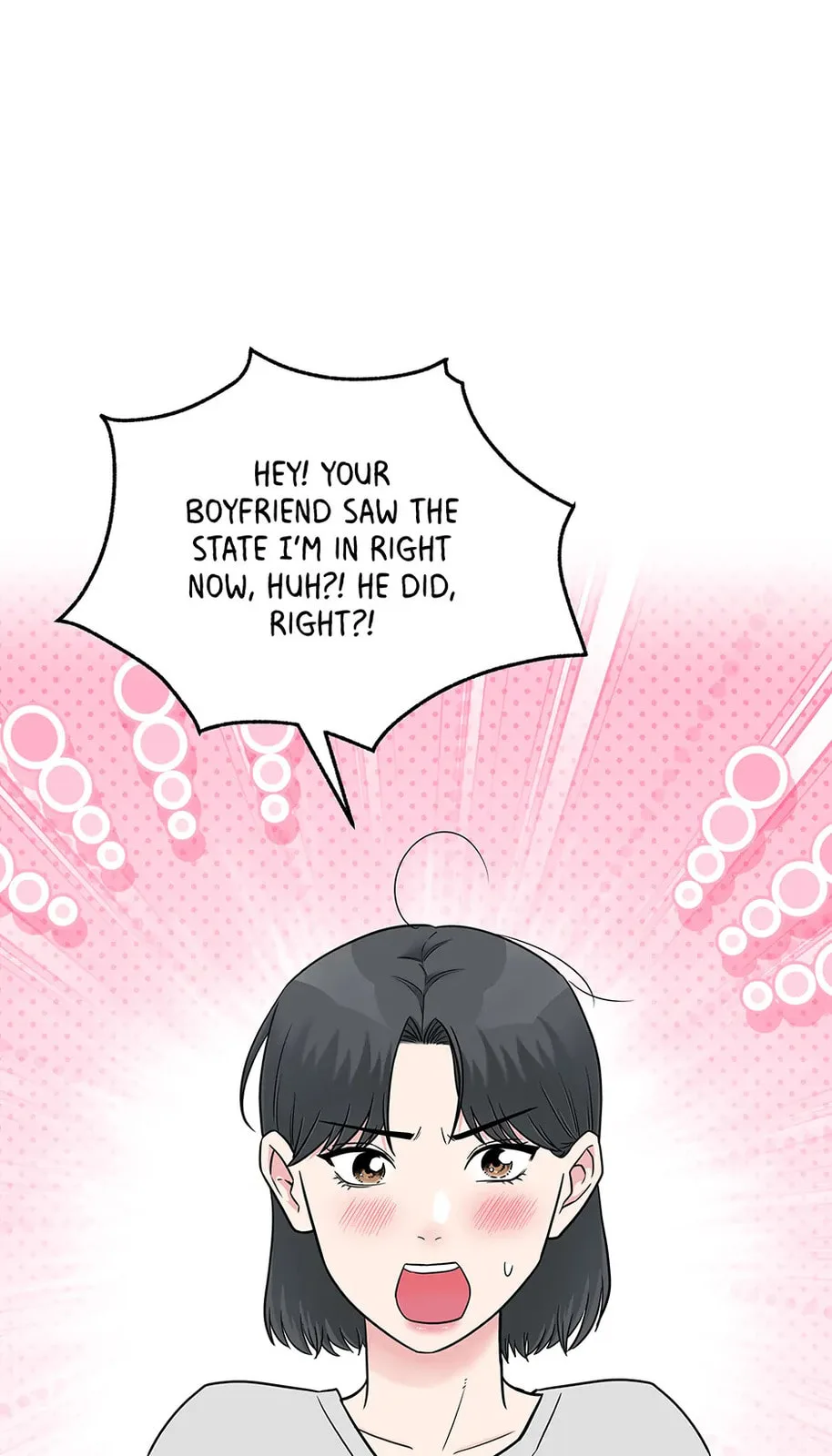 Love On Campus - Chapter 55 - Page 1