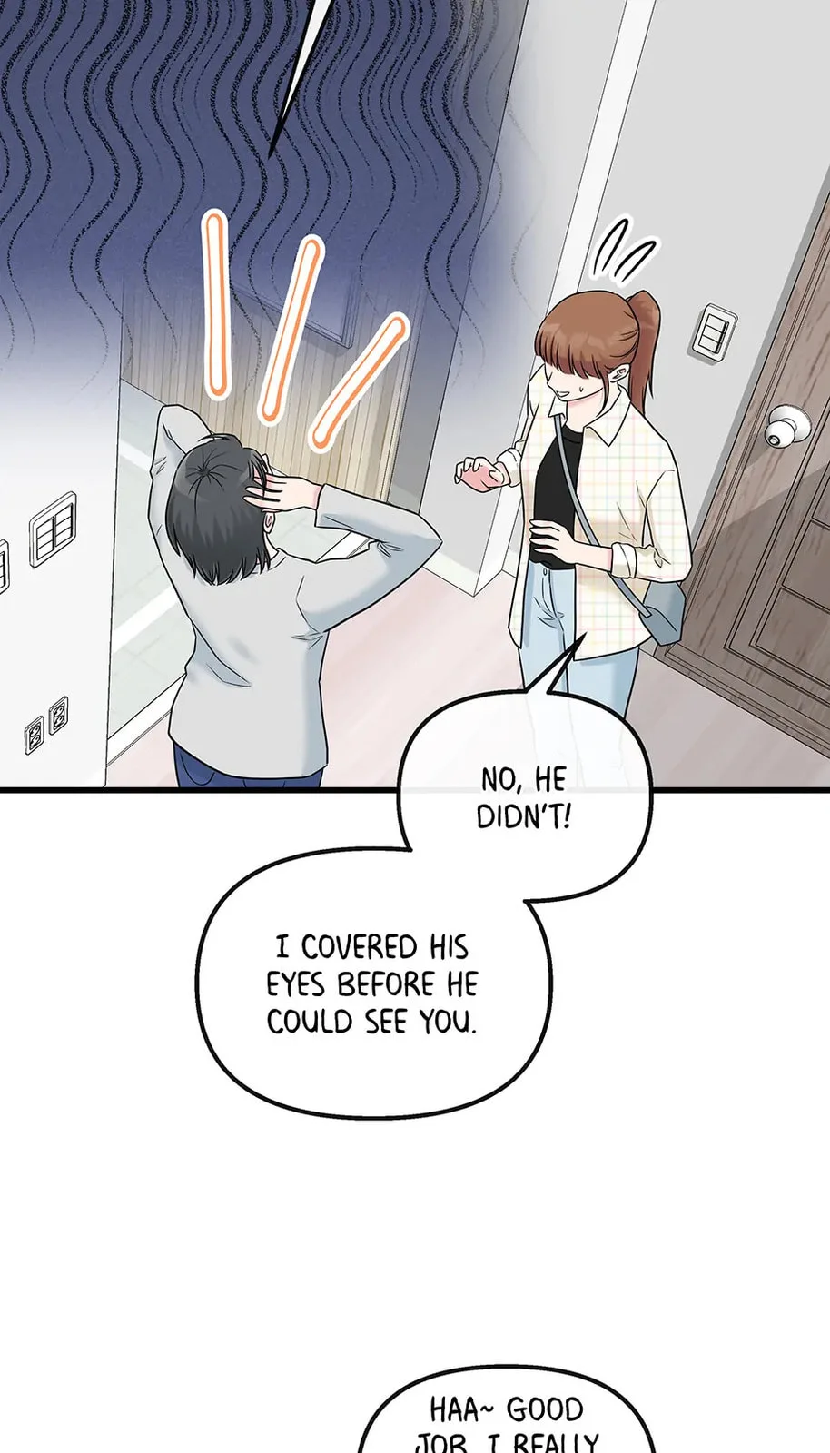 Love On Campus - Chapter 55 - Page 3