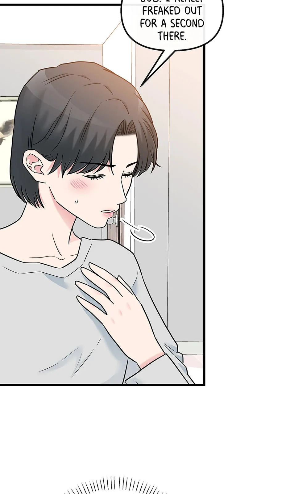 Love On Campus - Chapter 55 - Page 4