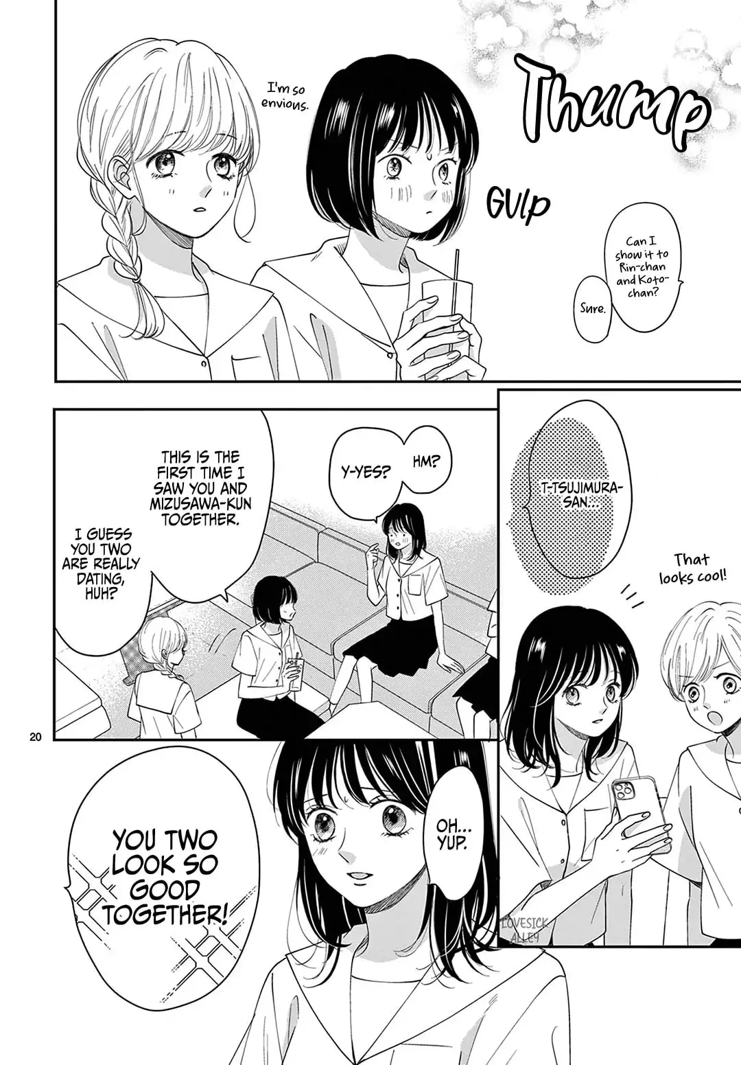 Shujinkou Nikki - Chapter 31 - Page 20