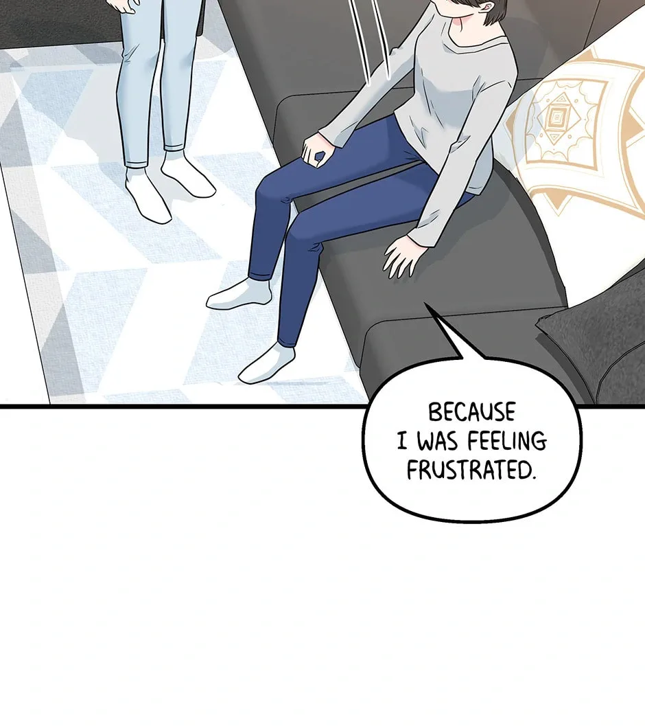 Love On Campus - Chapter 55 - Page 7