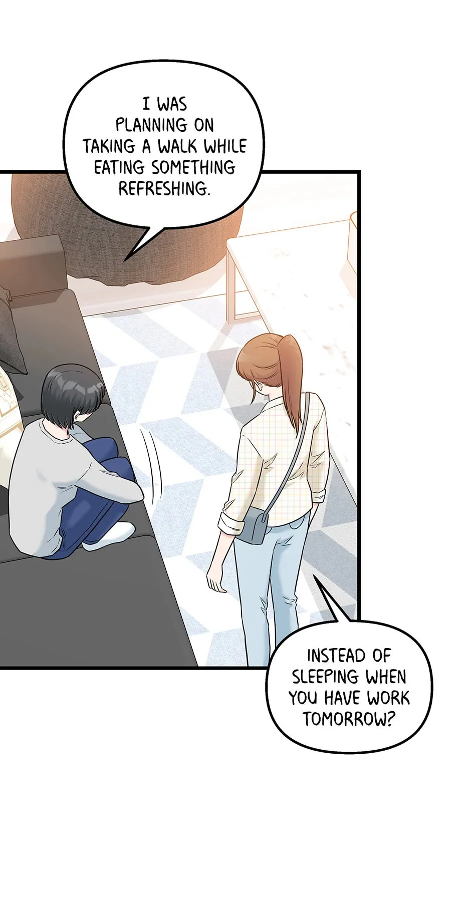 Love On Campus - Chapter 55 - Page 8