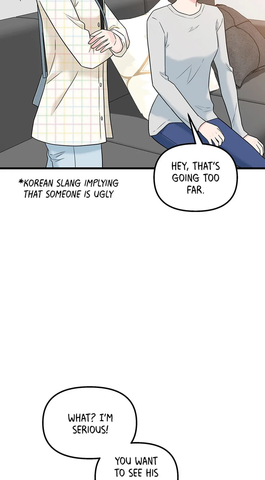 Love On Campus - Chapter 55 - Page 15