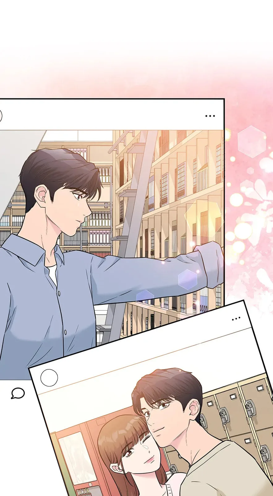 Love On Campus - Chapter 55 - Page 17