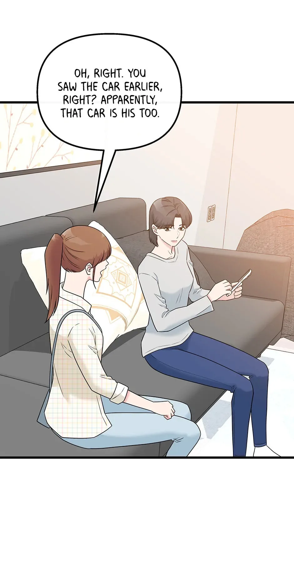 Love On Campus - Chapter 55 - Page 23