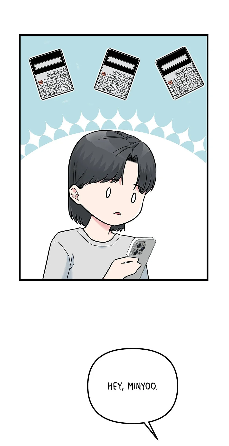 Love On Campus - Chapter 55 - Page 24