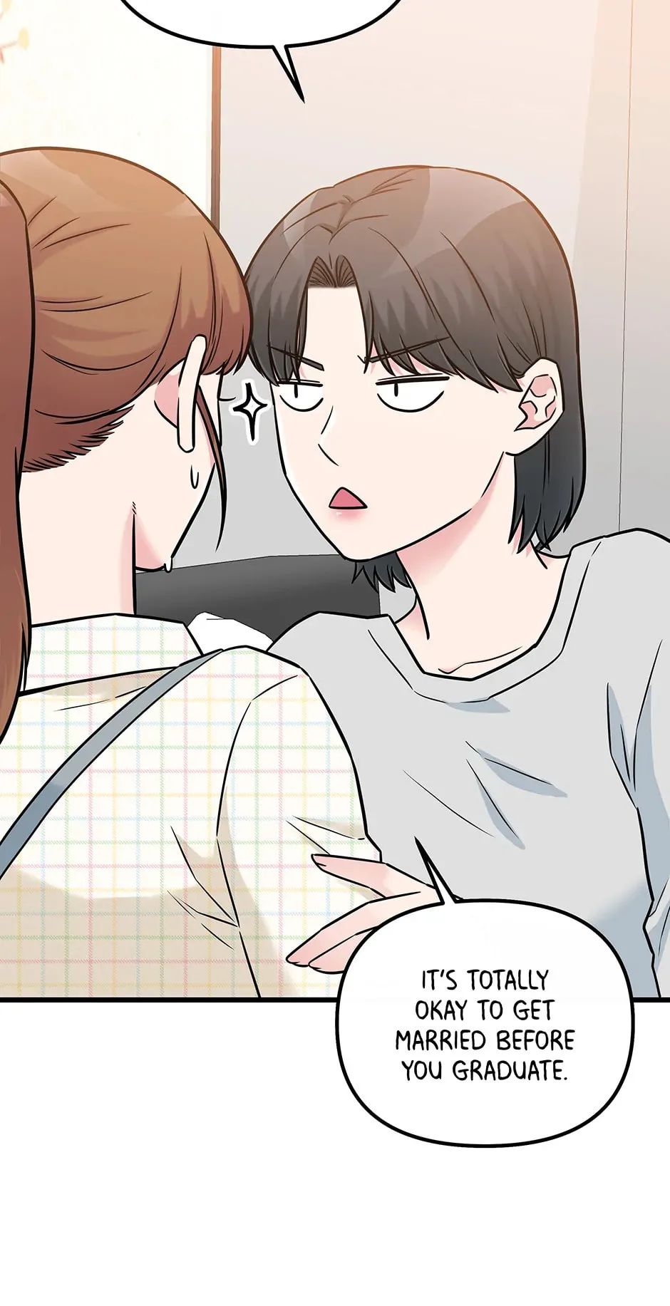 Love On Campus - Chapter 55 - Page 26