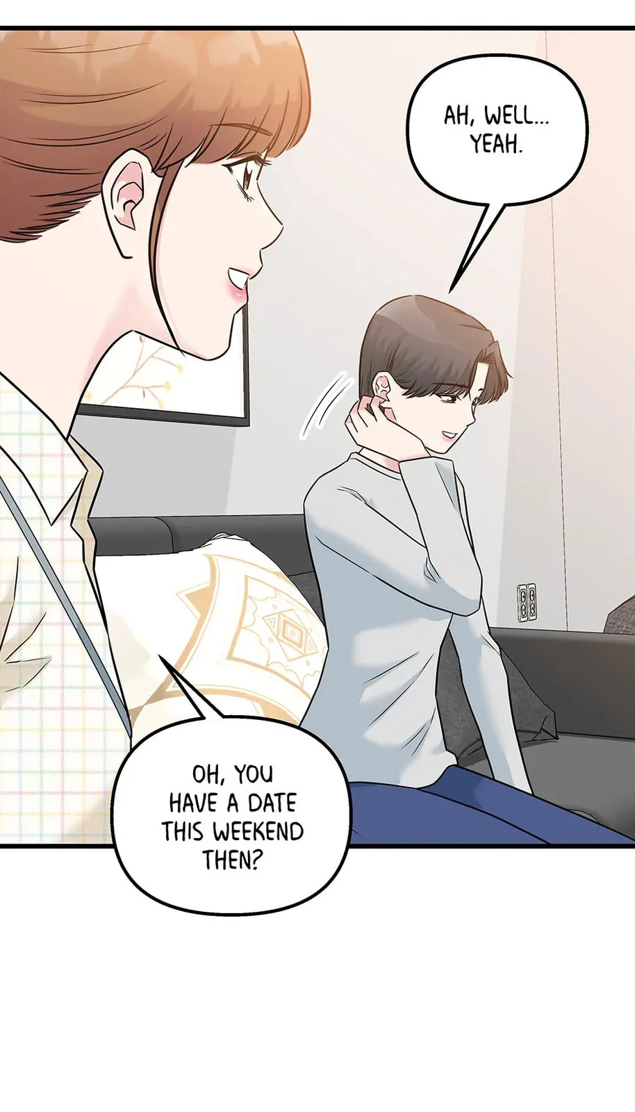 Love On Campus - Chapter 55 - Page 33