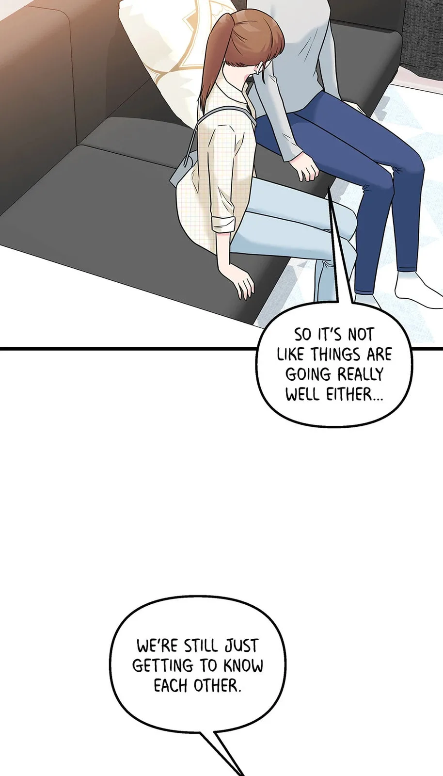 Love On Campus - Chapter 55 - Page 36