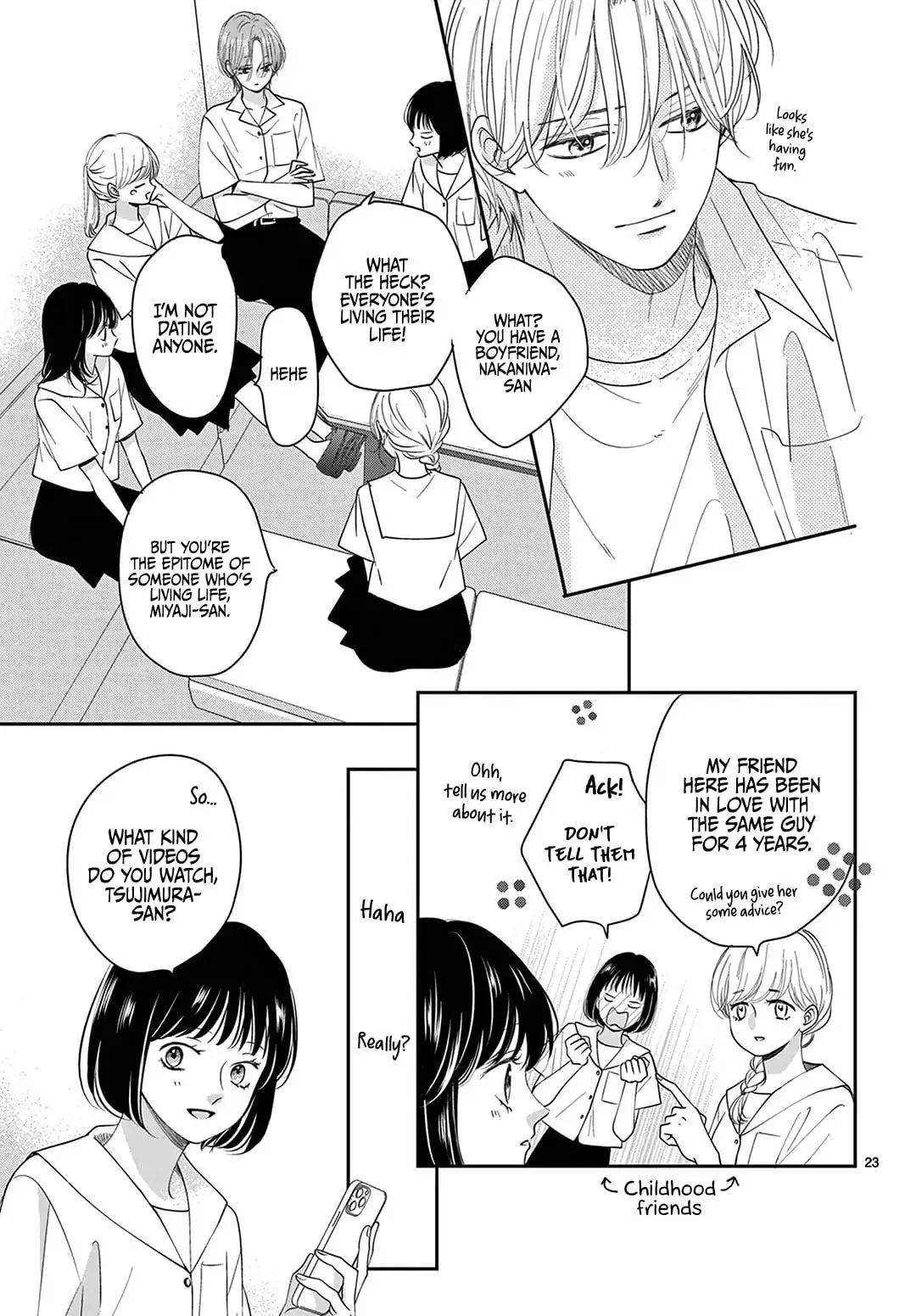 Shujinkou Nikki - Chapter 31 - Page 23