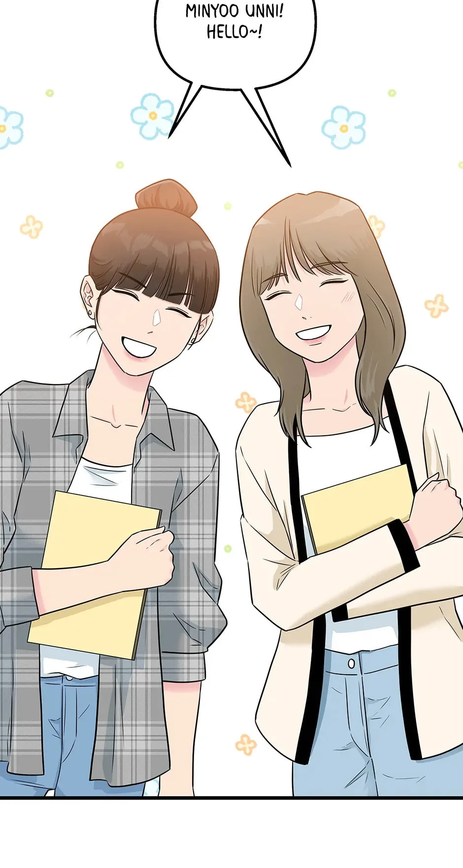 Love On Campus - Chapter 55 - Page 46