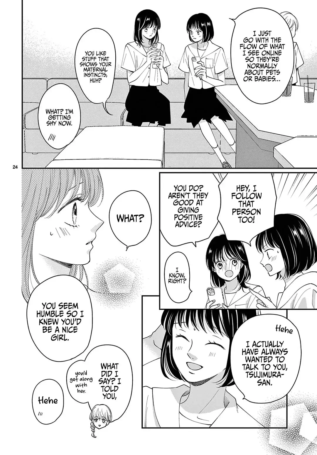 Shujinkou Nikki - Chapter 31 - Page 24
