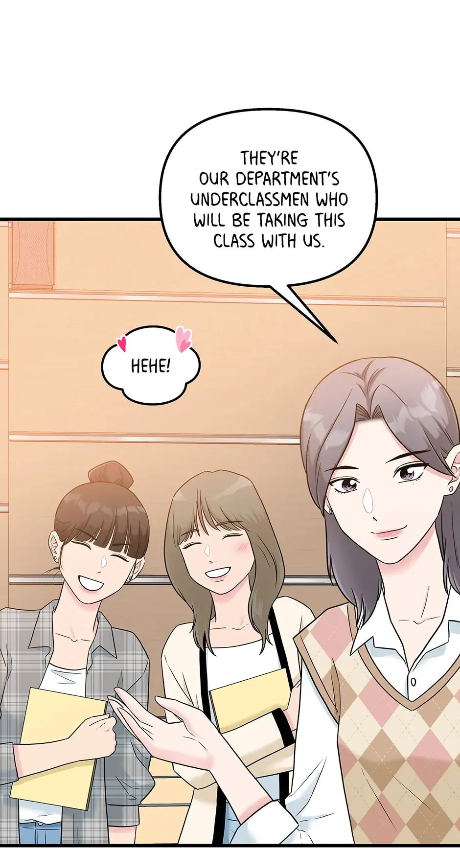 Love On Campus - Chapter 55 - Page 47