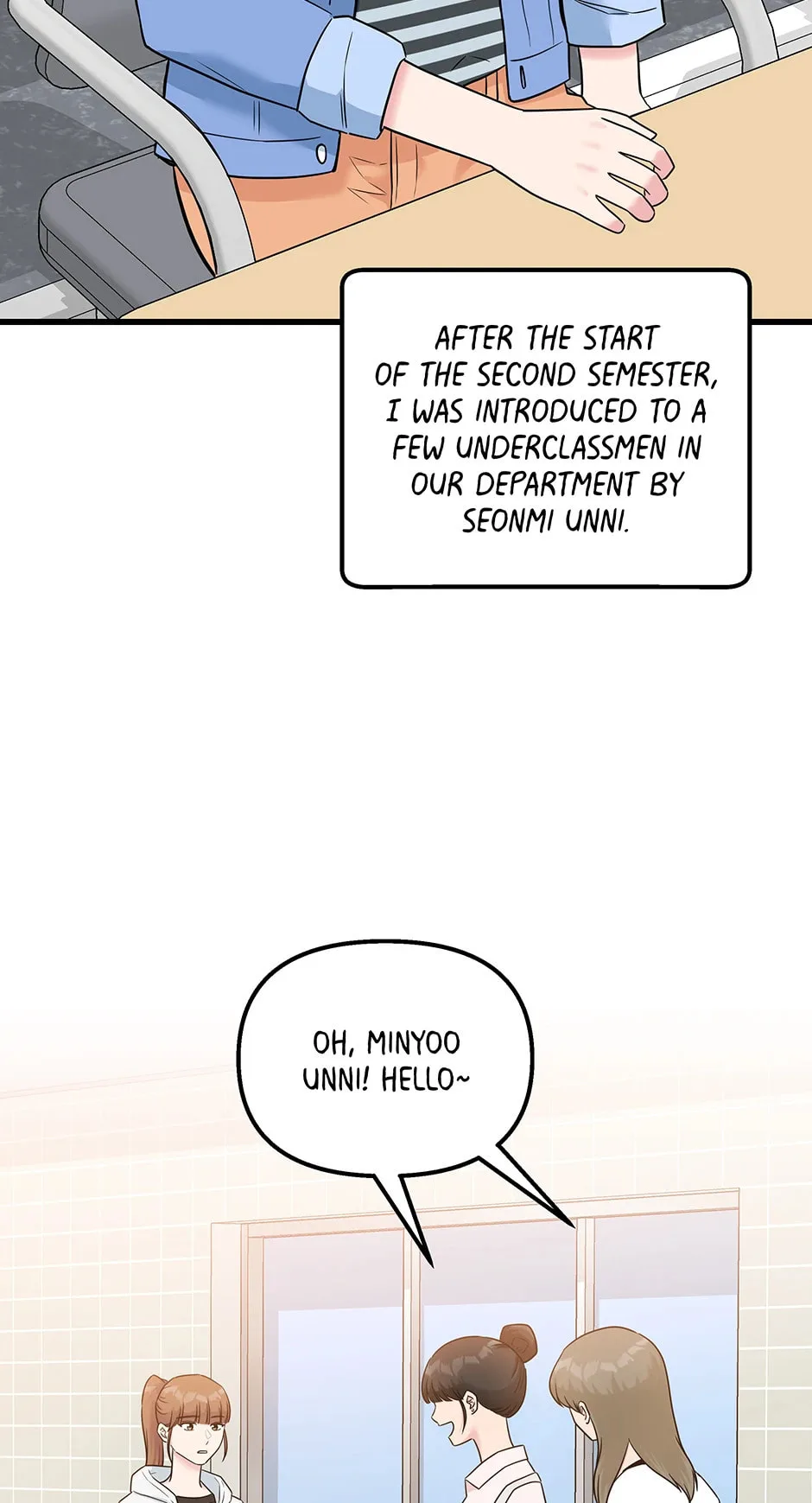 Love On Campus - Chapter 55 - Page 49