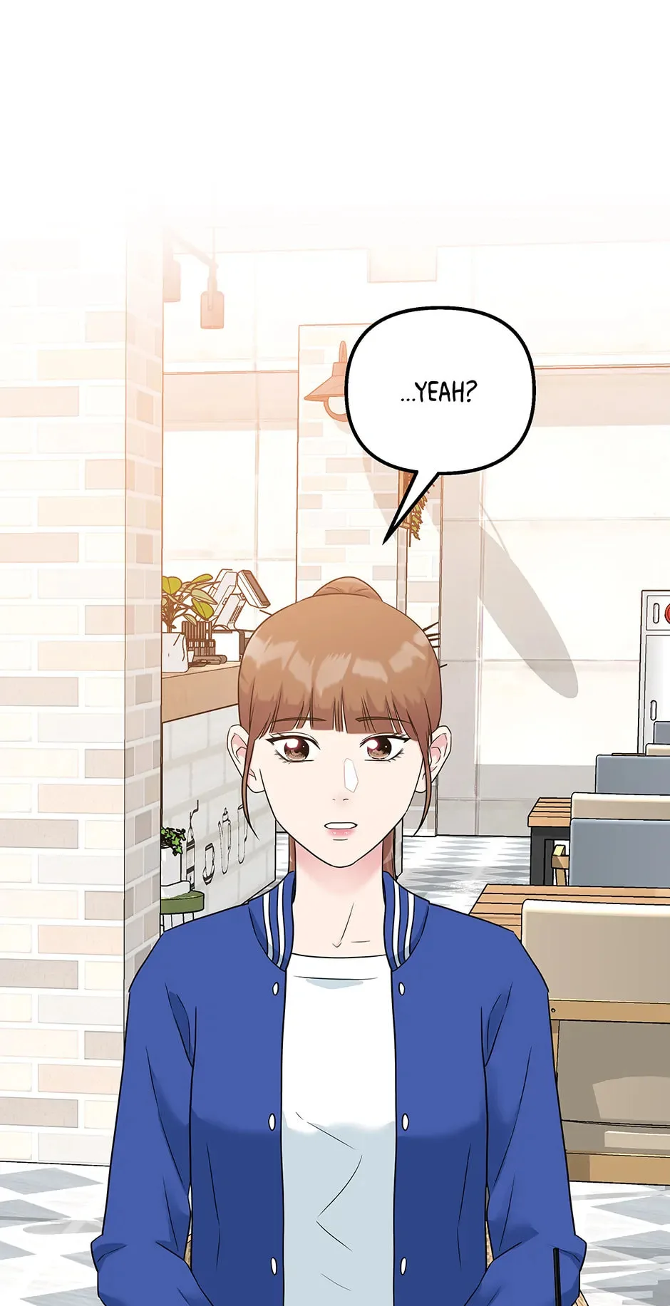Love On Campus - Chapter 55 - Page 52