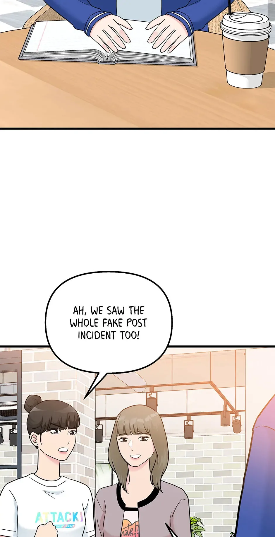 Love On Campus - Chapter 55 - Page 53