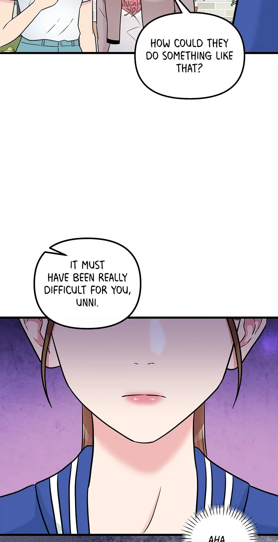 Love On Campus - Chapter 55 - Page 54