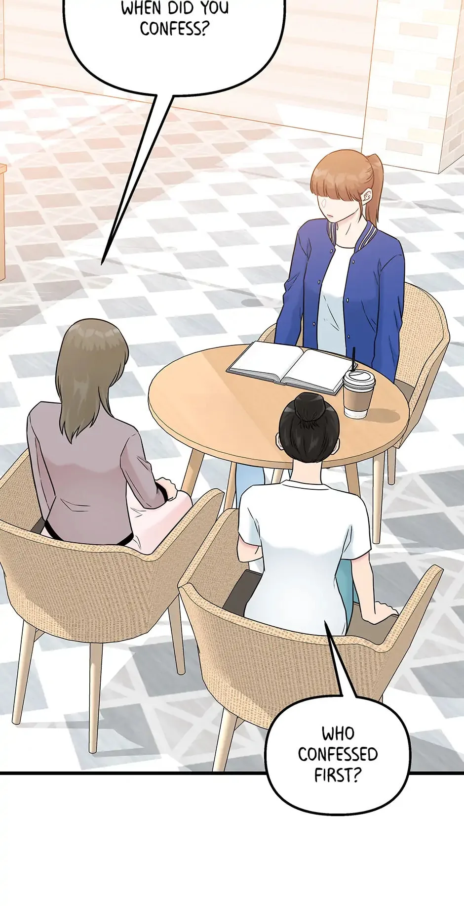 Love On Campus - Chapter 55 - Page 56