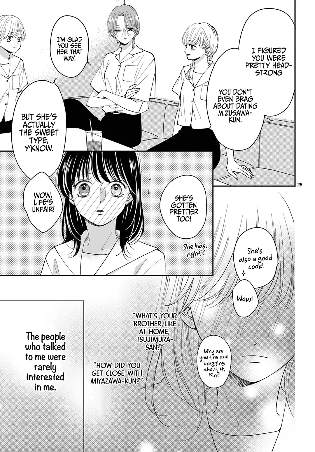 Shujinkou Nikki - Chapter 31 - Page 25