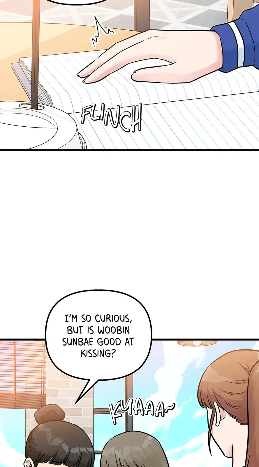 Love On Campus - Chapter 55 - Page 58
