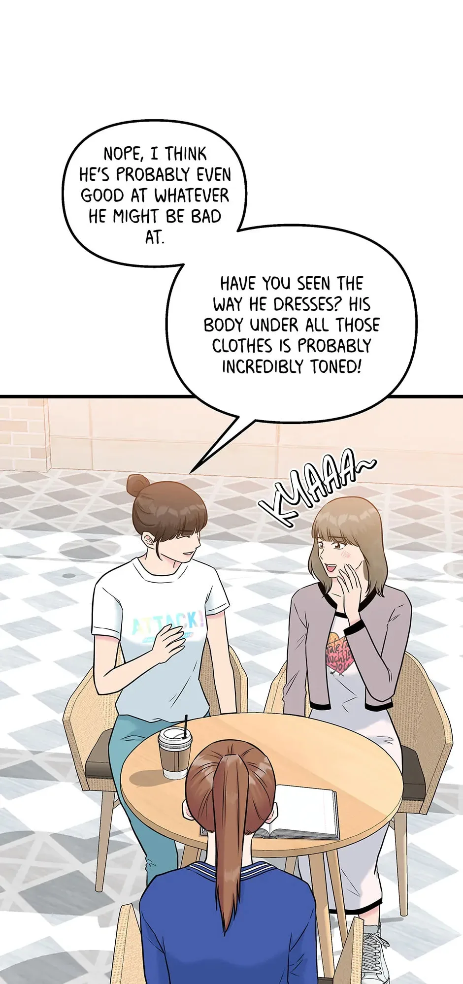 Love On Campus - Chapter 55 - Page 62
