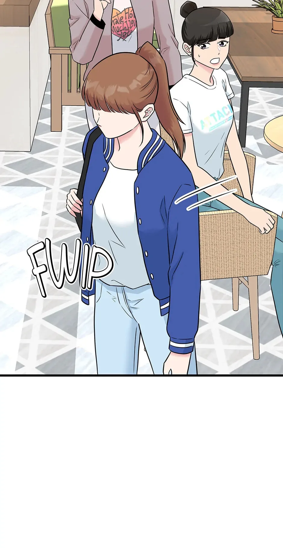 Love On Campus - Chapter 55 - Page 68