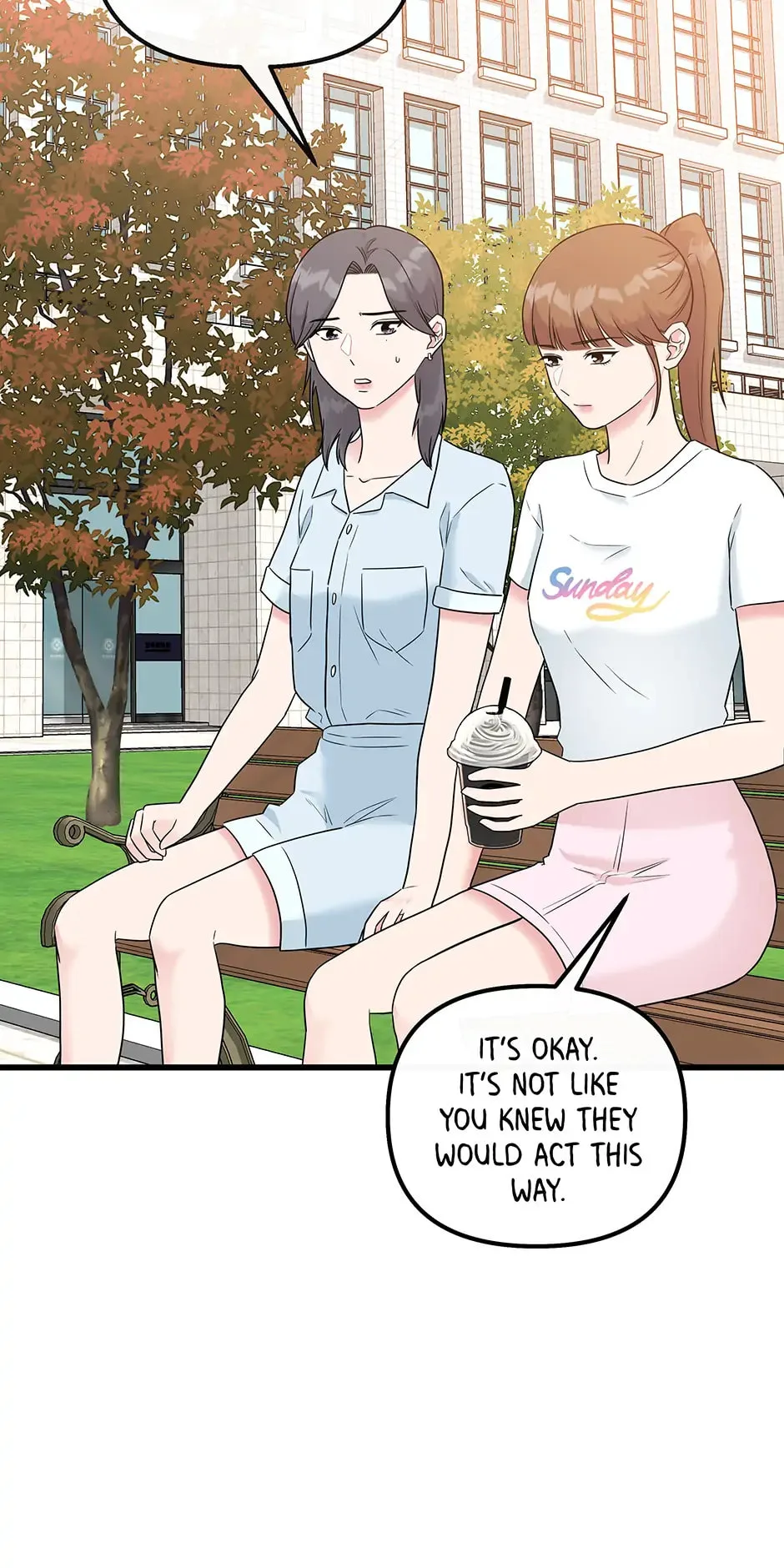 Love On Campus - Chapter 55 - Page 72
