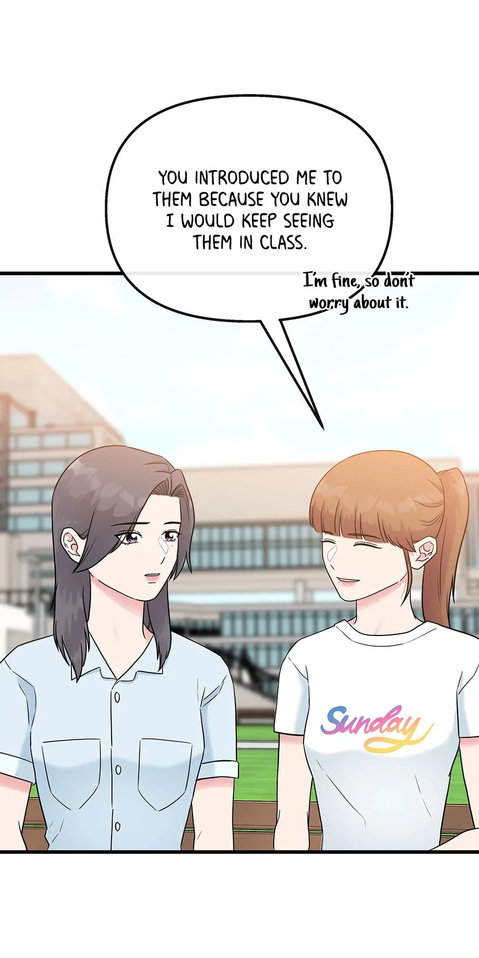 Love On Campus - Chapter 55 - Page 73