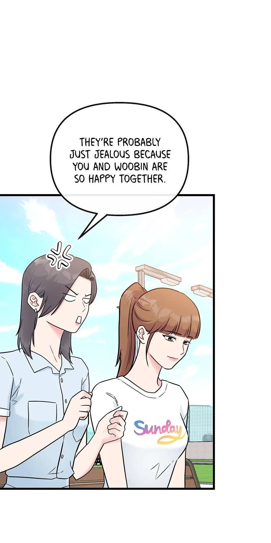 Love On Campus - Chapter 55 - Page 74
