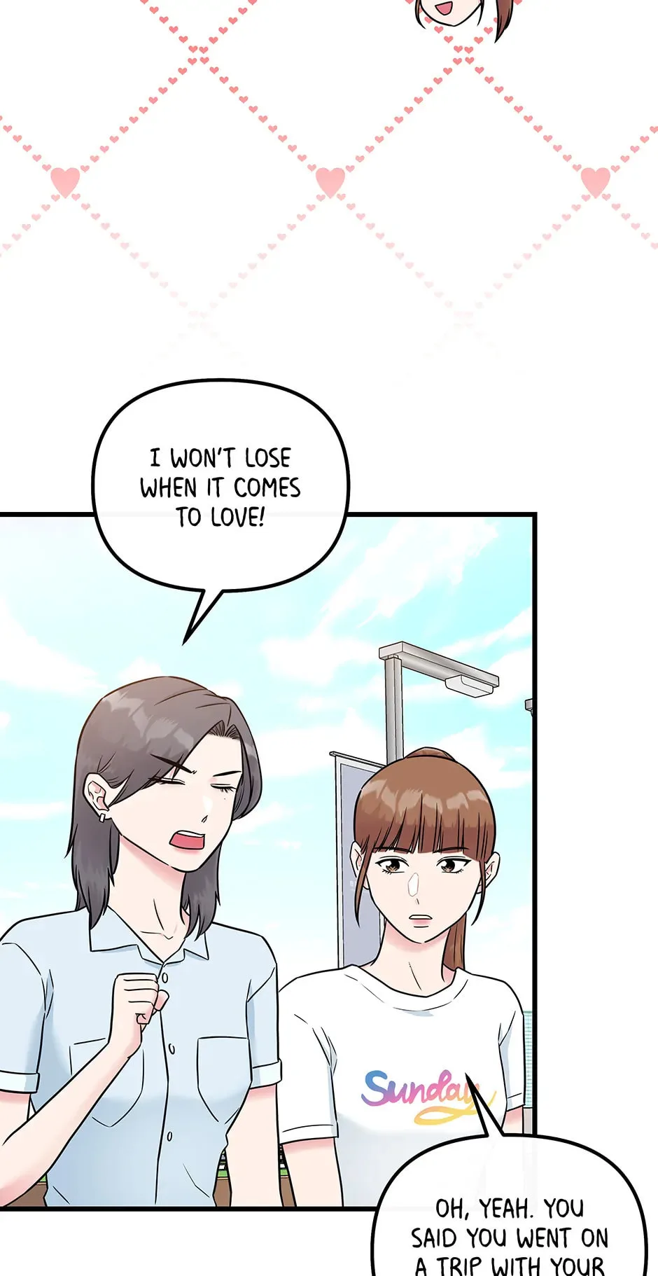 Love On Campus - Chapter 55 - Page 76