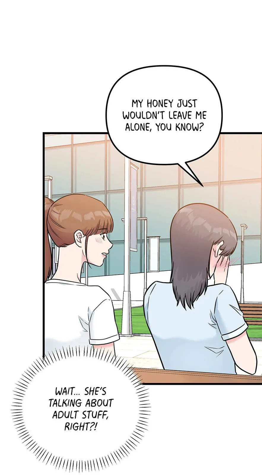 Love On Campus - Chapter 55 - Page 79