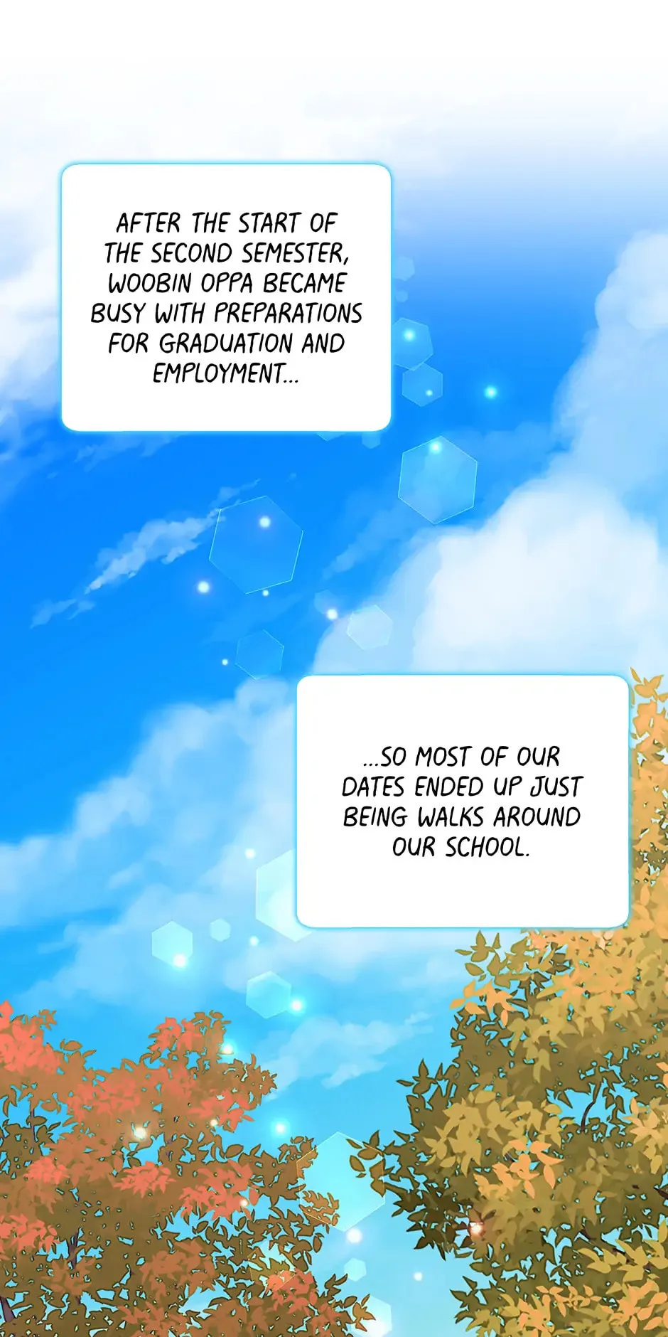 Love On Campus - Chapter 56 - Page 1