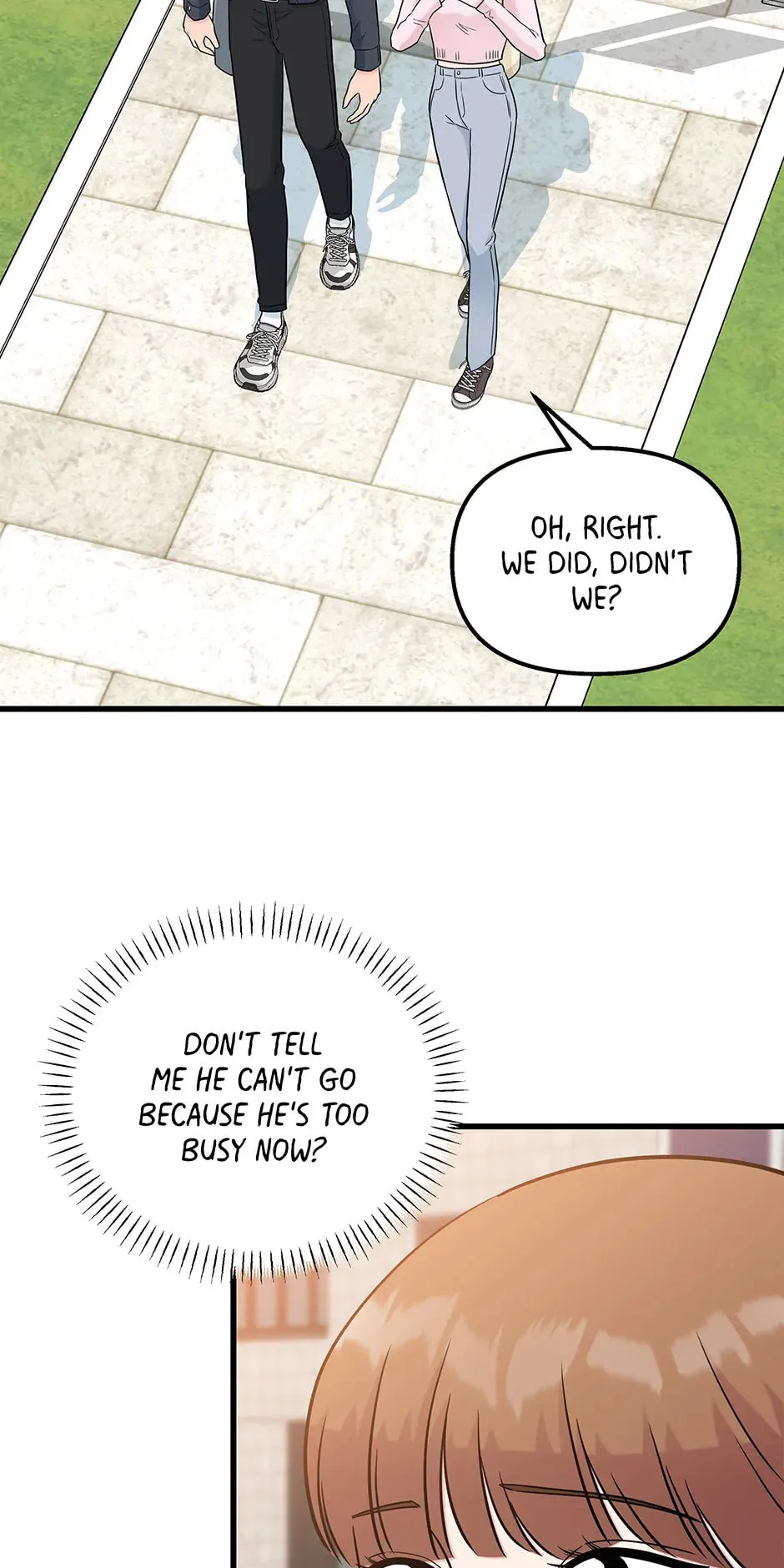 Love On Campus - Chapter 56 - Page 3